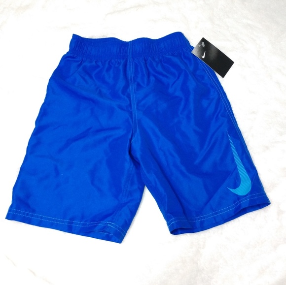 Nike Other - Boy's Nike Royal Blue Swim Trunks